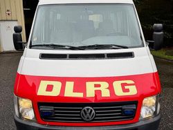 Weiß Gebraucht 2005 VW LT Van / Kleinbus | 6.999 € (Fairer Preis)