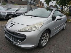 Grau Gebraucht 2008 Peugeot 207 CC Sport Cabrio | 1.990 € (Fairer Preis)