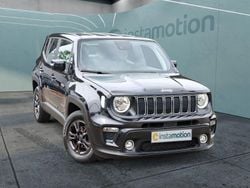 Schwarz Gebraucht 2020 Jeep Renegade SUV | 20.399 € (Fairer Preis)