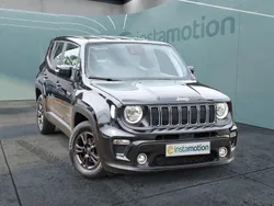 Schwarz Gebraucht 2020 Jeep Renegade SUV | 20.399 € (Fairer Preis)