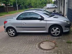 Gebraucht 2002 Peugeot 206 Cabrio | 1.250 € (Fairer Preis)