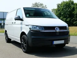 Weiß Gebraucht 2020 VW T6.1 Van | 24.750 € (Etwas zu teuer)