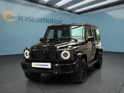Schwarz Gebraucht 2025 Mercedes G63 AMG AMG SUV | 234.799 €