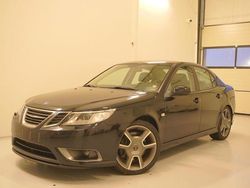 Schwarz Gebraucht 2009 Saab 9-3 Aero Limousine | 8.000 € (Superpreis)