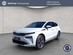 Weiß Gebraucht 2025 Skoda Enyaq iV Loft SUV | 39.975 € (Guter Preis)