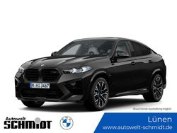 Black sapphire metallic Gebraucht 2025 BMW X6 M Competition Edition SUV | 140.890 € (Teuer)