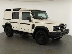 Scottish white Gebraucht 2023 Ineos Grenadier SUV | 60.335 € (Guter Preis)