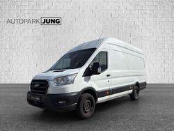 Weiß Gebraucht 2021 Ford Transit Trend Van / Kleinbus | 16.490 € (Superpreis)