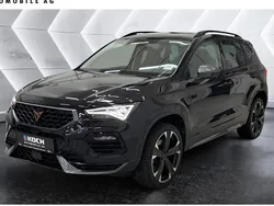 Schwarz Gebraucht 2025 Cupra Ateca SUV | 34.990 € (Fairer Preis)