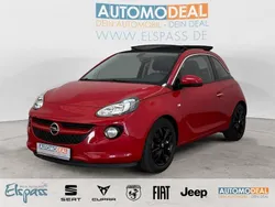 Uni) (rot Gebraucht 2018 Opel Adam Open Air Kleinwagen | 12.490 € (Etwas zu teuer)