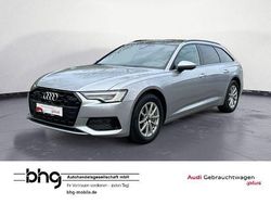 Florettsilber metallic Gebraucht 2024 Audi A6 Advanced Kombi | 41.880 € (Guter Preis)