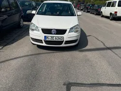 Weiß Gebraucht 2009 VW Polo Coupé | 1.600 €