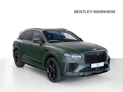 British racing green 4 satin Gebraucht 2024 Bentley Bentayga SUV | 298.900 €