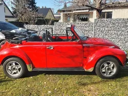 Rot Gebraucht 1974 VW Käfer Cabrio | 22.999 €