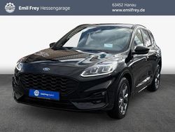 Agate black metallic Gebraucht 2023 Ford Kuga ST-Line X SUV | 26.350 € (Etwas zu teuer)