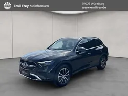 Schwarz Gebraucht 2024 Mercedes GLC220 Avantgarde SUV | 54.750 € (Superpreis)