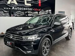 Schwarz Gebraucht 2020 VW Tiguan Allspace Highline SUV | 27.690 € (Fairer Preis)
