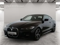 Schwarz Gebraucht 2022 BMW 430 M Sport Coupé | 41.700 € (Guter Preis)