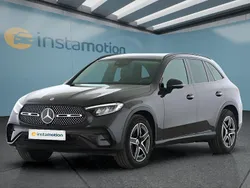Grau Gebraucht 2023 Mercedes GLC300 SUV | 52.799 € (Guter Preis)