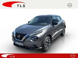 Grau Gebraucht 2024 Nissan Juke Acenta SUV | 21.980 € (Etwas zu teuer)