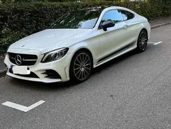 Gebraucht 2020 Mercedes C300 AMG line Coupé | 34.490 € (Guter Preis)