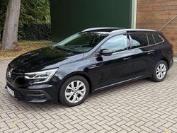 Schwarz Gebraucht 2021 Renault Mégane GrandTour Zen Kombi | 11.990 € (Fairer Preis)