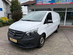 Arktikweiss Gebraucht 2017 Mercedes Vito Van / Kleinbus | 15.750 € (Guter Preis)