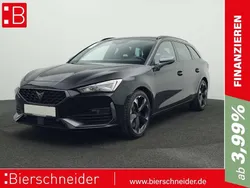 Schwarz Gebraucht 2022 Cupra Leon Kombi | 27.950 € (Guter Preis)