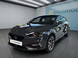 Blau Neu 2025 Seat Leon Kleinwagen | 35.749 €