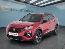 Rot Neu 2025 Peugeot 2008 SUV | 27.949 € (Fairer Preis)