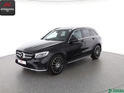 Schwarz Gebraucht 2017 Mercedes GLC350 AMG SUV | 32.879 € (Guter Preis)