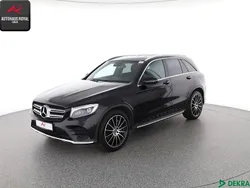 Schwarz Gebraucht 2017 Mercedes GLC350 AMG SUV | 33.730 € (Fairer Preis)