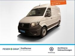 Weiss Gebraucht 2021 VW Crafter Van | 20.944 € (Superpreis)
