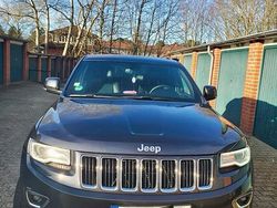 Blau Gebraucht 2013 Jeep Grand Cherokee SUV | 12.700 € (Fairer Preis)