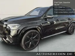 Obsidian black Neu 2025 Mercedes GLS600 Maybach Night SUV | 214.199 €