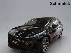 Schwarz Neu 2025 Skoda Enyaq iV SportLine SUV | 54.490 € (Guter Preis)