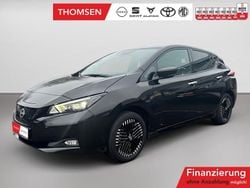 Black (m) Gebraucht 2022 Nissan Leaf 360º Kleinwagen | 20.685 € (Etwas zu teuer)