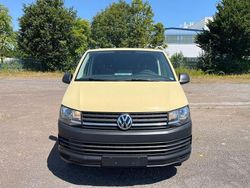 Gelb Gebraucht 2017 VW T6 Van | 7.290 € (Superpreis)