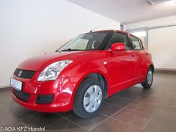 Rot Gebraucht 2008 Suzuki Swift Comfort Kleinwagen | 4.490 € (Teuer)