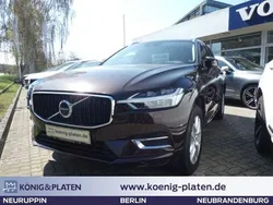 Braun Gebraucht 2017 Volvo XC60 Momentum SUV | 31.990 € (Teuer)