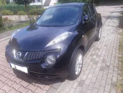 Schwarz Gebraucht 2013 Nissan Juke Tekna SUV | 6.990 € (Superpreis)
