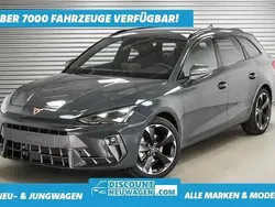 Fjord blau metallic () Neu 2025 Cupra Leon Kombi | 32.190 € (Guter Preis)