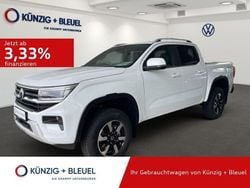 Weiß Gebraucht 2023 VW Amarok Style Abholung | 53.550 € (Fairer Preis)