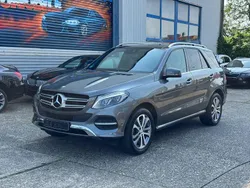 Grau Gebraucht 2017 Mercedes GLE350 SUV | 43.990 € (Etwas zu teuer)