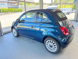 Blau Gebraucht 2022 Fiat 500C Dolcevita Cabrio | 15.690 € (Fairer Preis)