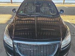 Schwarz Gebraucht 2012 Opel Insignia OPC Limousine | 5.500 € (Fairer Preis)