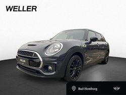 Grau Gebraucht 2018 Mini Clubman Kombi | 17.650 € (Fairer Preis)