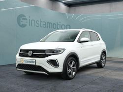 Weiß Gebraucht 2024 VW T-Cross SUV | 27.199 € (Fairer Preis)