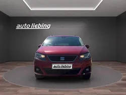 Rot Gebraucht 2016 Seat Alhambra Style Van / Kleinbus | 18.987 € (Fairer Preis)