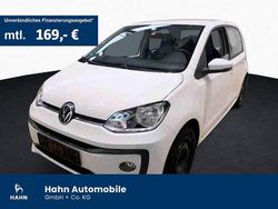 Pure white Gebraucht 2021 VW up! move up! Kleinwagen | 10.930 € (Etwas zu teuer)